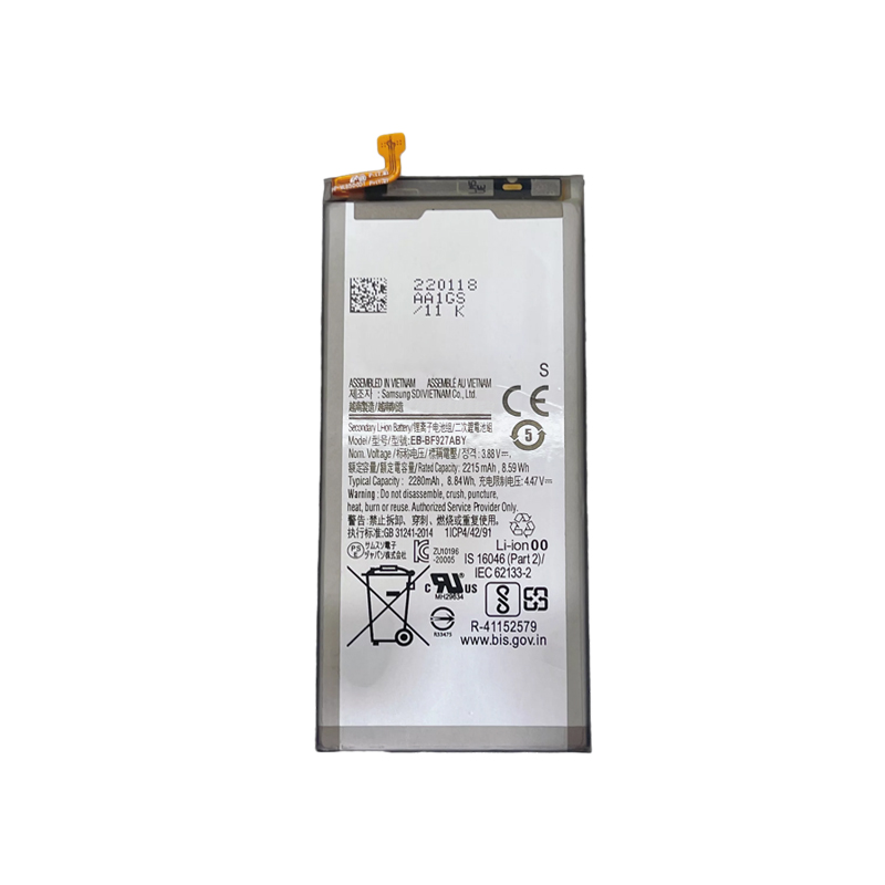 适用于三星 Galaxy Z Fold3 5G SM-F9260手机电池BF926/927ABY - 图2