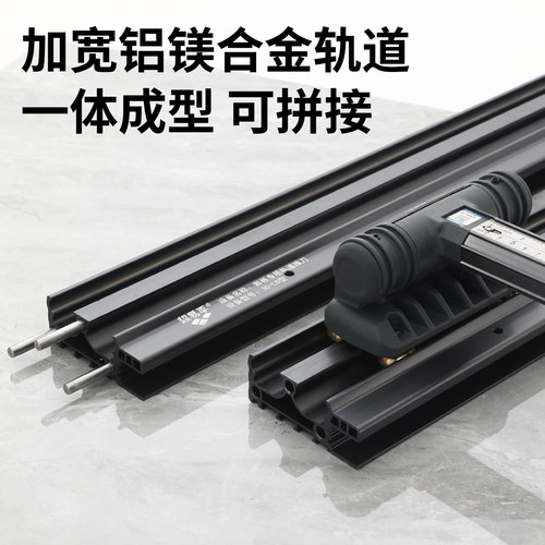 超易平T型瓷砖推刀0误差新款30-LG重型刀轨道岩板岩板切割机正品 - 图3