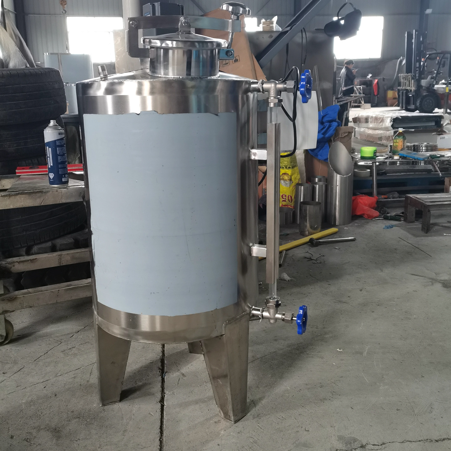 小型搅拌桶 实验室搅拌罐 液体电动搅拌器 转速可调,淘宝优惠券,粉丝福利购,淘宝优惠卷