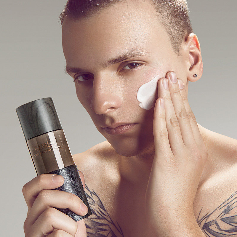 isamell /伊莎美尔男士焕能乳液 伊莎美尔男士护理套装