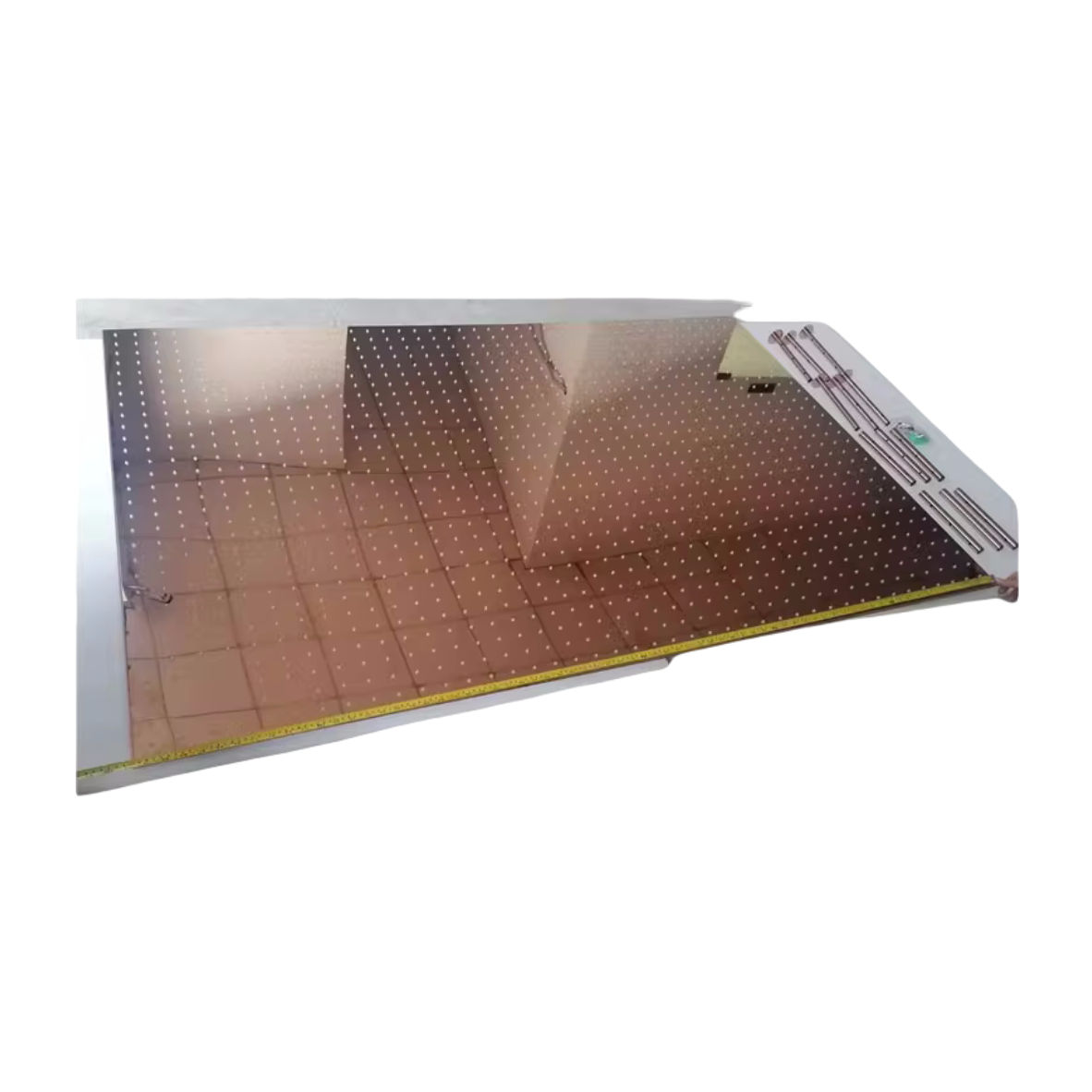 304不锈钢澡堂泳池游乐园景区会所强制淋浴器花洒喷头顶喷莲蓬头 - 图3