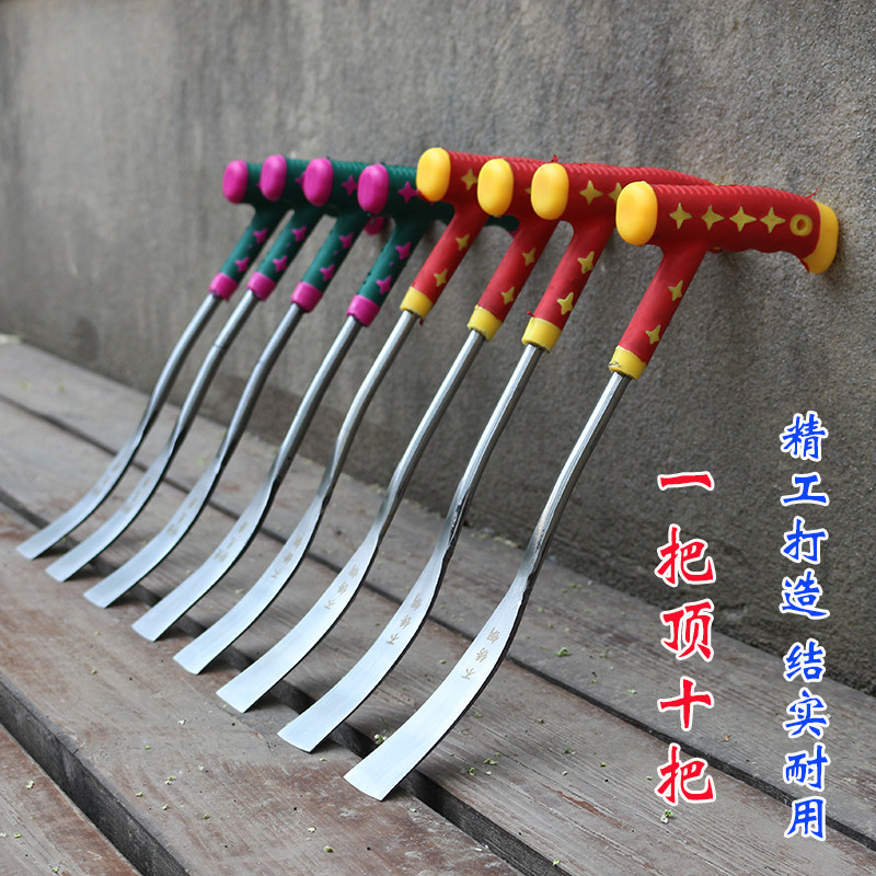 挖野菜小铲子不锈钢锰钢农用挖大蒜铲子挖婆婆丁神器养花种菜铁铲,淘宝优惠券,粉丝福利购,淘宝优惠卷