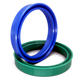 Polyurethane sealing ring shaft type oil-resistant and wear-resistant