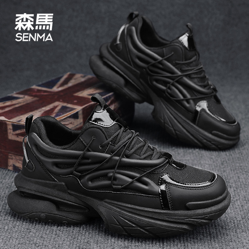  SENMA森马鞋类单鞋