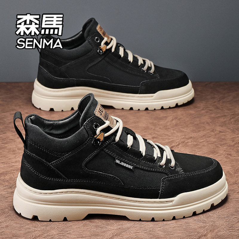  SENMA森马鞋类时装靴