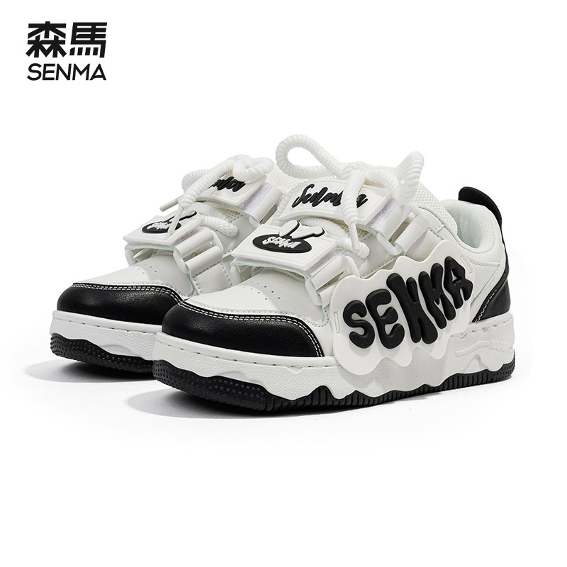  SENMA森马鞋类时尚休闲鞋