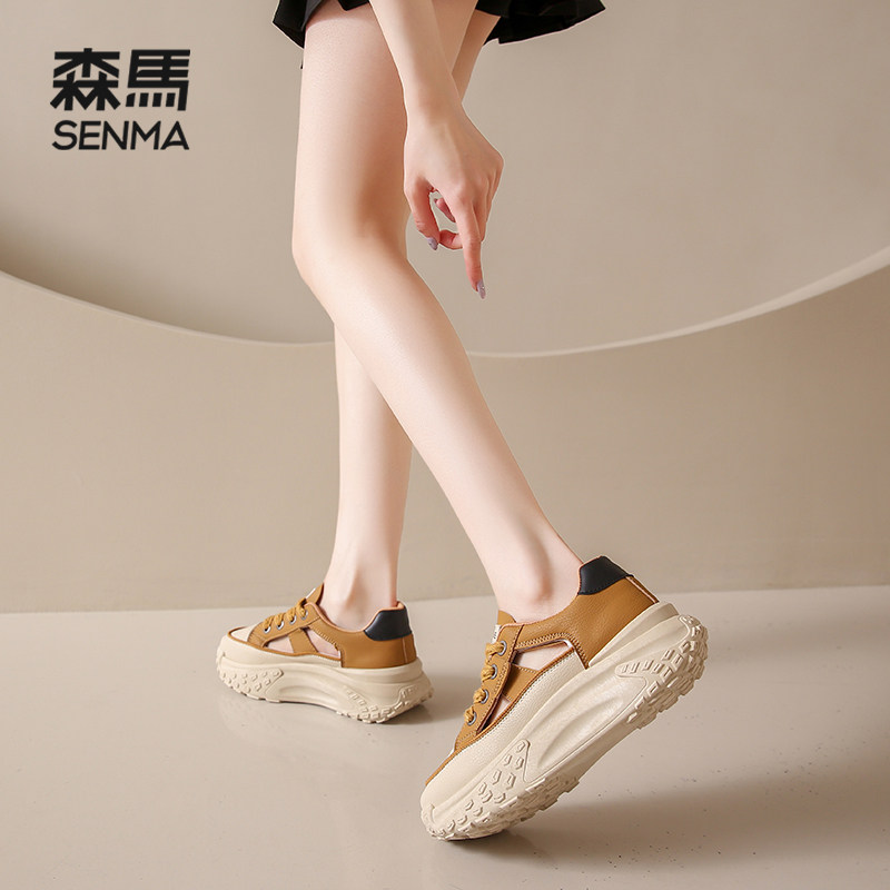  SENMA森马鞋类时装凉鞋