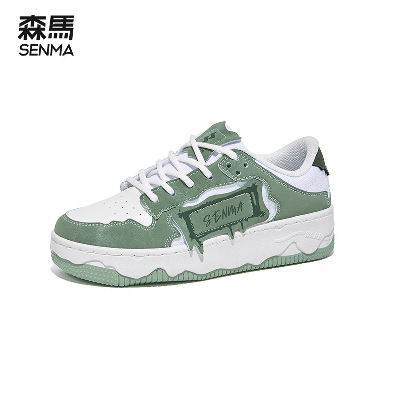  SENMA森马鞋类休闲板鞋