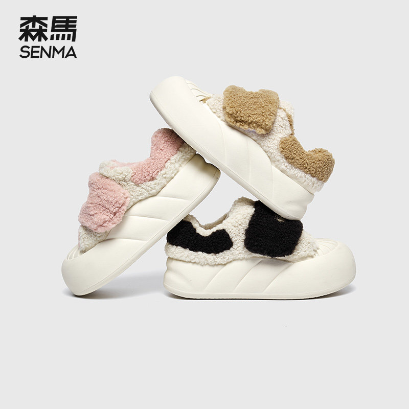  SENMA森马鞋类时尚休闲鞋