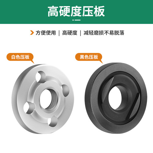 手电钻变角磨机接头配件电动电钻转换头手枪钻多功能改切割片工具 - 图2
