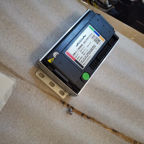爱玛电动车原厂控制器72V1200W动力版高标黑鹰正弦波矢量静音省电 - 图0