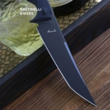 Бастинелли на открытом воздухе многофункциональный маленький прямой нож с бастинелли, Бастинелли