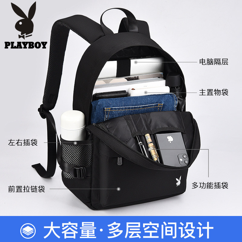  悦豪箱包双肩背包