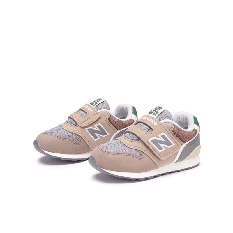 New Balance nb官方童鞋0~4岁男女宝宝春夏新品婴幼儿童学步鞋996 - 图0