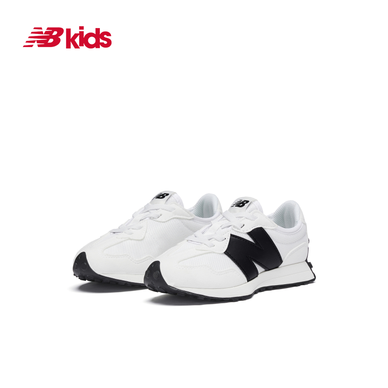 New Balance nb官方童鞋 4-7岁男女儿童春夏季轻便运动鞋新款327