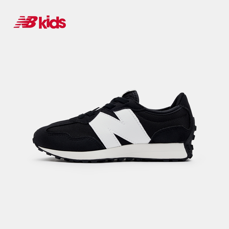 New Balance nb官方童鞋 4-7岁男女儿童春夏季轻便运动鞋新款327