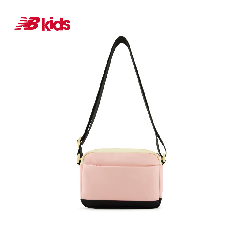 Newbalance nb官方配饰 儿童出行斜挎包百搭时尚潮搭休闲运动挎包,淘宝优惠券,粉丝福利购,淘宝优惠卷