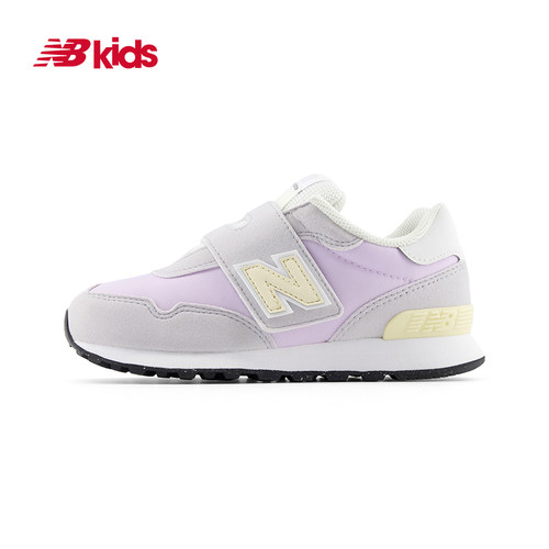 Newbalance nb官方童鞋 4-7岁中童夏季网眼拼接潮搭运动休闲鞋515 - 图2