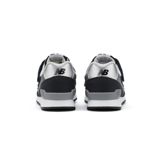 Newbalance nb官方中大童鞋 男女童秋季格雷系灰休闲运动鞋996 - 图3