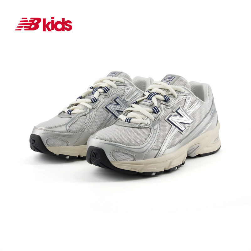 NewBalance童鞋740千禧风网孔运动鞋潮酷