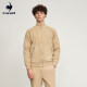ກິລາຜູ້ຊາຍຢືນຄໍ cardigan lecaq