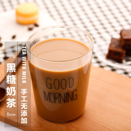 张小萌 手工奶茶港式芝士DIY畅销组合8口味 袋装冲泡非速溶饮品 - 图2