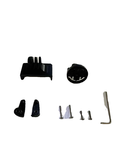 适用大行折叠自行车dahon K3plus码表底座GoPro运动相机车灯支架