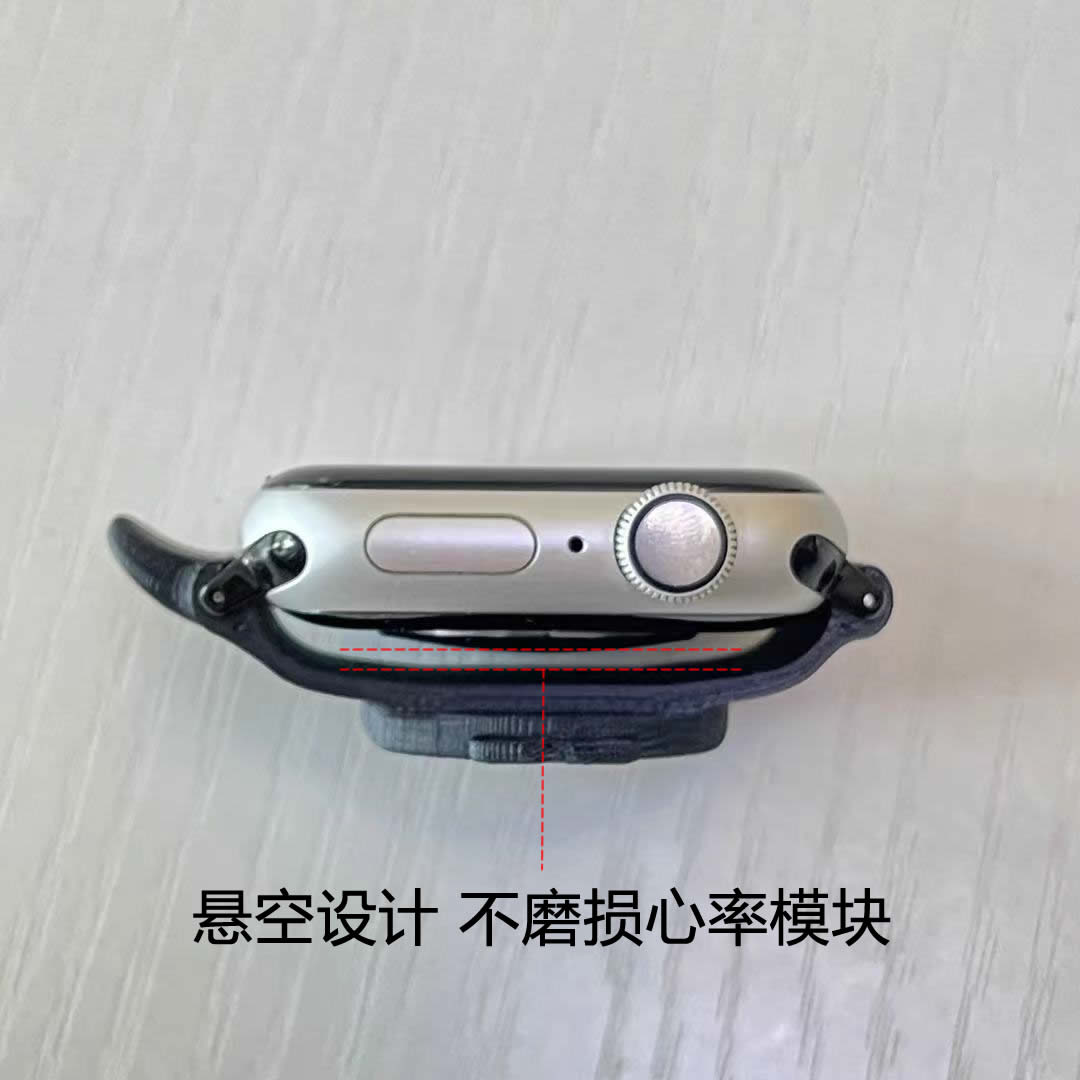 苹果手表Apple Watch Ultra45678自行车底座延长支架码表佳明配件 - 图2