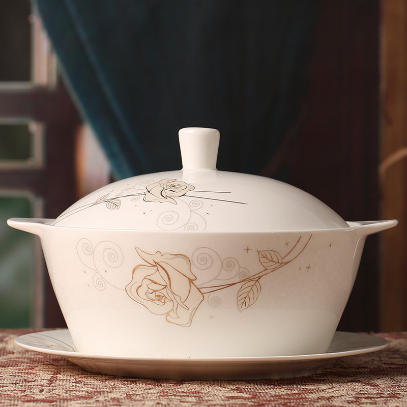 唐山骨瓷餐具套装碗碟盘子diy自选陶瓷碗盘面碗大碗家用瓷器组合,淘宝优惠券,粉丝福利购,淘宝优惠卷