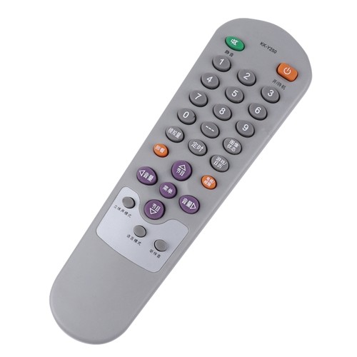 适用康佳电视遥控器KK-Y250 Y250A F2509A F2565 T2526A T2563A - 图1