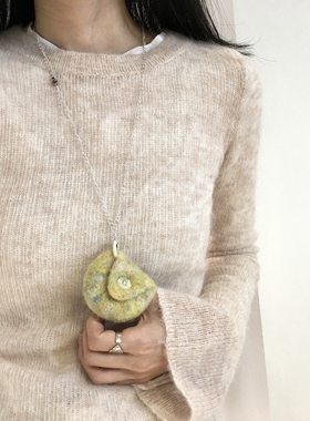 Amotional糖果包项链mini多巴胺可爱小废包挂件包挂小众手作原创