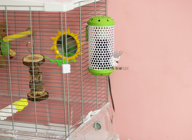 宠物鸟鹦鹉小宠防烫伤陶瓷保温灯 冬季鸟笼取暖加热设备,淘宝优惠券,粉丝福利购,淘宝优惠卷