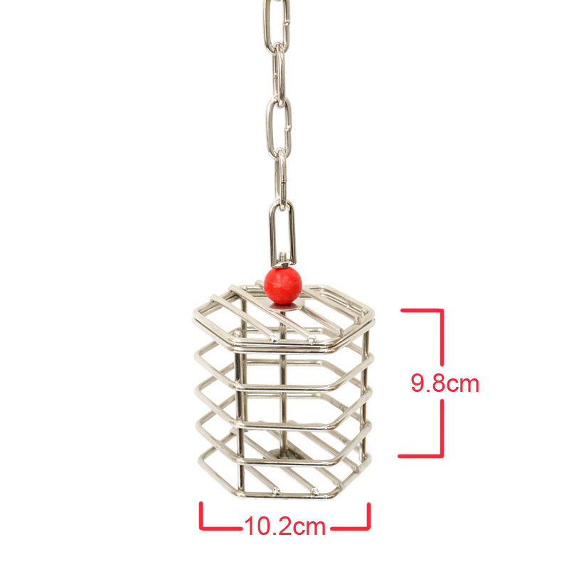 CAITEC美国觅食天堂宠物鸟鹦鹉益智玩具  耐啃咬觅食中大型鹦鹉玩,淘宝优惠券,粉丝福利购,淘宝优惠卷