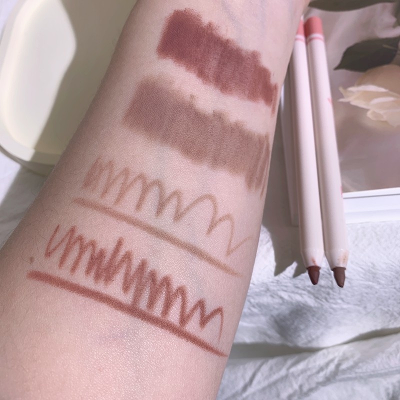 立体精致cos成男唇妆专用唇线笔裸色打底色开嘴角厚唇改薄唇笔,淘宝优惠券,粉丝福利购,淘宝优惠卷