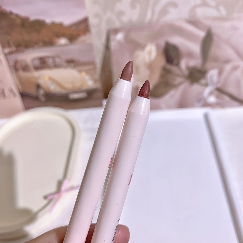 立体精致cos成男唇妆专用唇线笔裸色打底色开嘴角厚唇改薄唇笔,淘宝优惠券,粉丝福利购,淘宝优惠卷