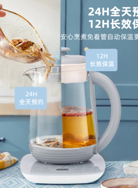 110V恒温养生壶多功能煮茶器家用