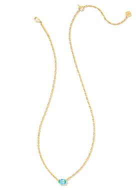 海外代购Kendra Scott（饰品）女士项链金色白贝母日常搭配通勤