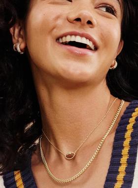 代购Kendra Scott女士项链简约设计精致装饰日常佩戴时尚搭配