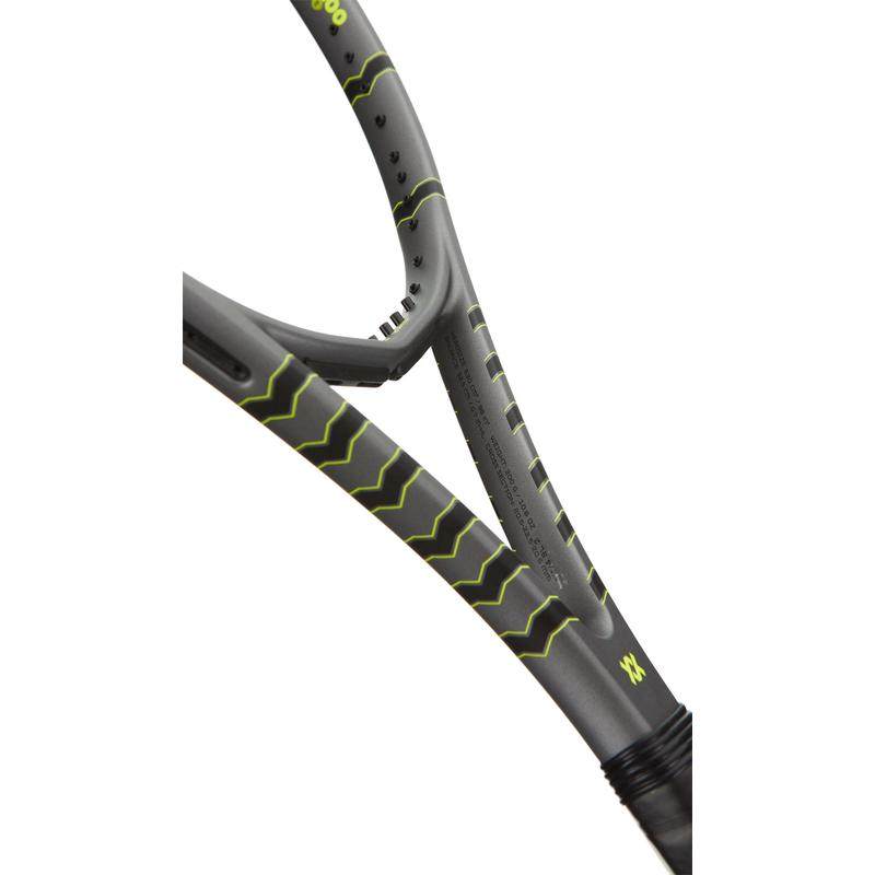 代购Volkl网球拍控球旋转减震碳纤维黑色握把网球训练运动拍,淘宝优惠券,粉丝福利购,淘宝优惠卷