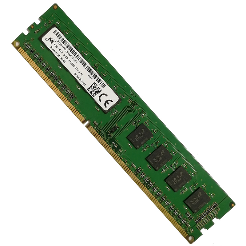 镁光 DDR3 4G 1333 台式内存条 美光三代电脑 2G8G 1066 16001866 - 图1