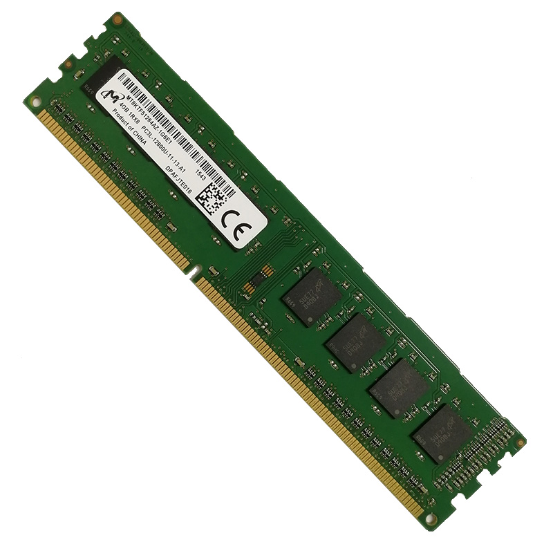 镁光 DDR3 4G 1333 台式内存条 美光三代电脑 2G8G 1066 16001866 - 图0