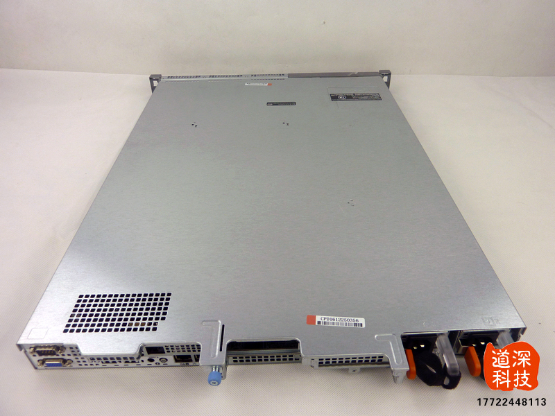 DELL戴尔 DSS1500 1U服务器机房托管租用双路 2011V3V4 CPU - 图2