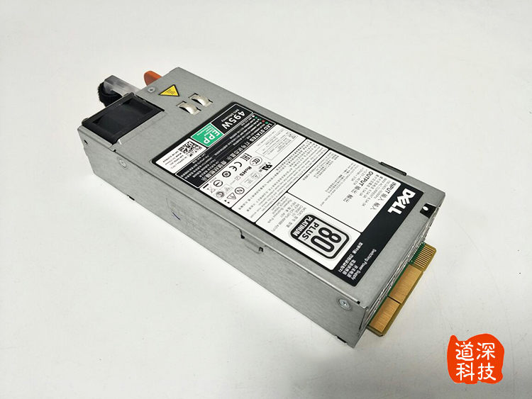 DELL R530 R630 R730 R730XD 服务器495W EPP电源D495E-S1 02FR04 - 图2