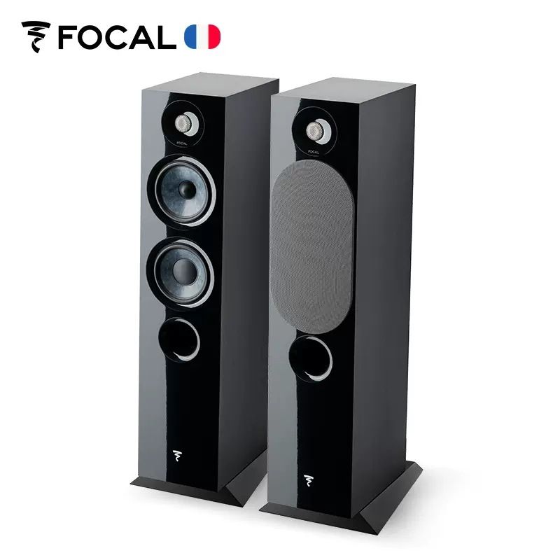 Focal 806法国原装劲浪FOCAL CHORA 816发烧hifi无源高保真落地箱 - 图3