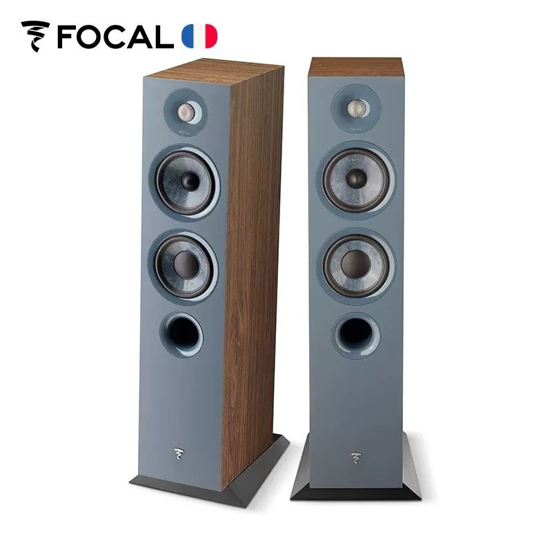 Focal 806法国原装劲浪FOCAL CHORA 816发烧hifi无源高保真落地箱 - 图0