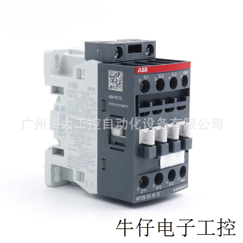 AF系列接触器 AF26ZB-40-00-22 48-130V50/60HZ-DC;10158157-图2