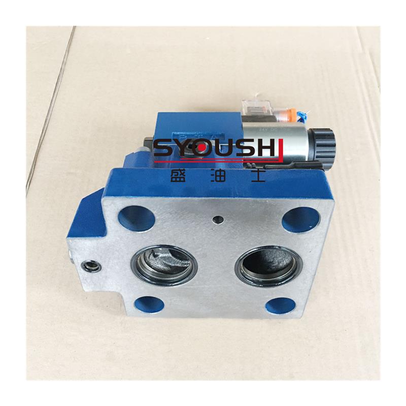 溢流阀DBW30B-1-50/315CG24N9Z5L DBW30B-1-L5X/315-6EG24NZ5L - 图2