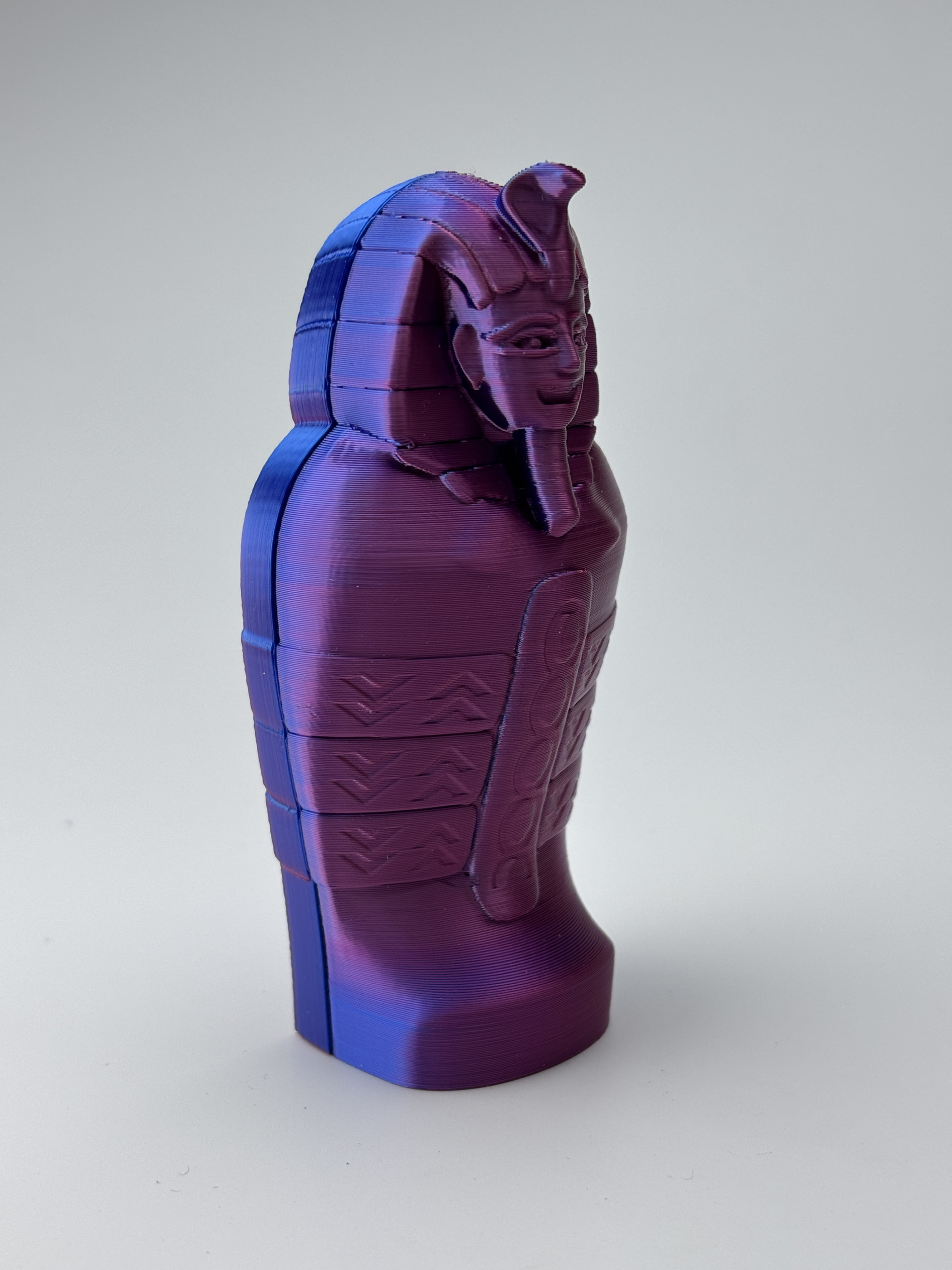 3D打印埃及法老木乃伊模型摆件手办埃及人像埃及人偶埃及人像,淘宝优惠券,粉丝福利购,淘宝优惠卷