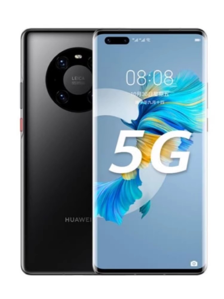 Huawei/华为 Mate 40 pro 5G准新手机麒麟9000芯片 mate40全网通-图1