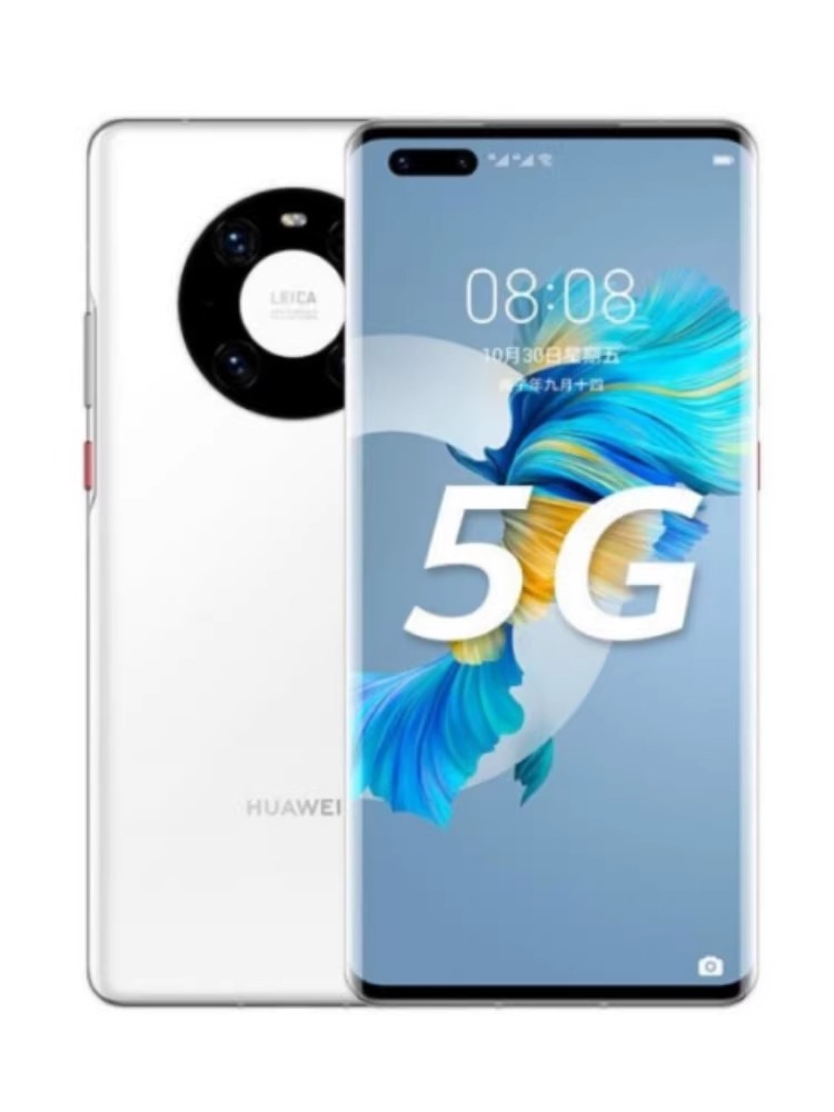 Huawei/华为 Mate 40 pro 5G准新手机麒麟9000芯片 mate40全网通-图0